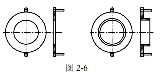 定量控制電磁流量計接地環(huán)圖